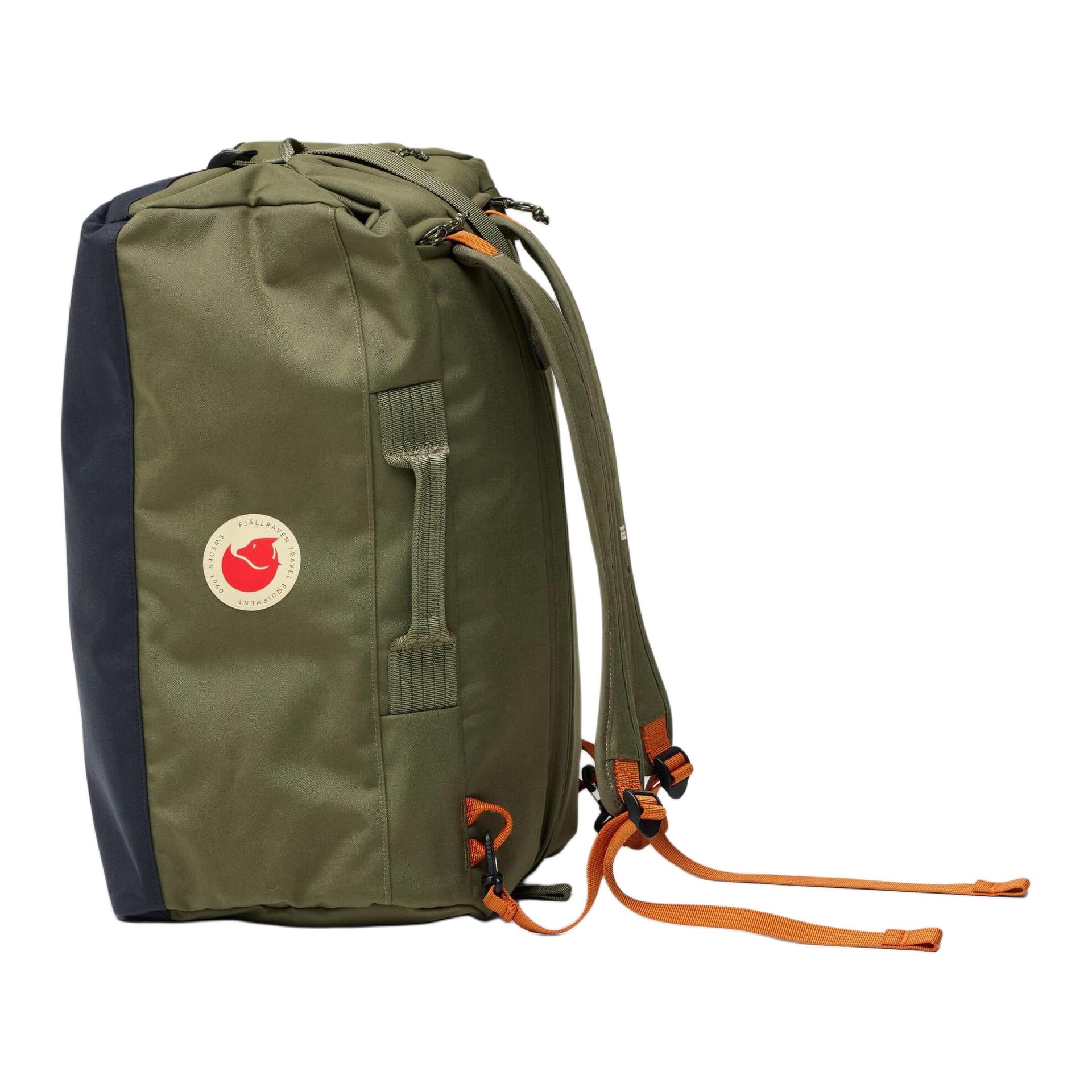 Fjallraven 50L Туристические сумки Нейлон Зеленый Унисекс - изображение 5