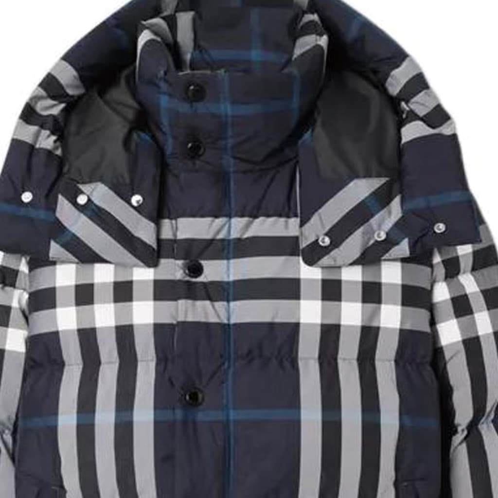 Зимняя куртка Burberry 80592121 - изображение 5