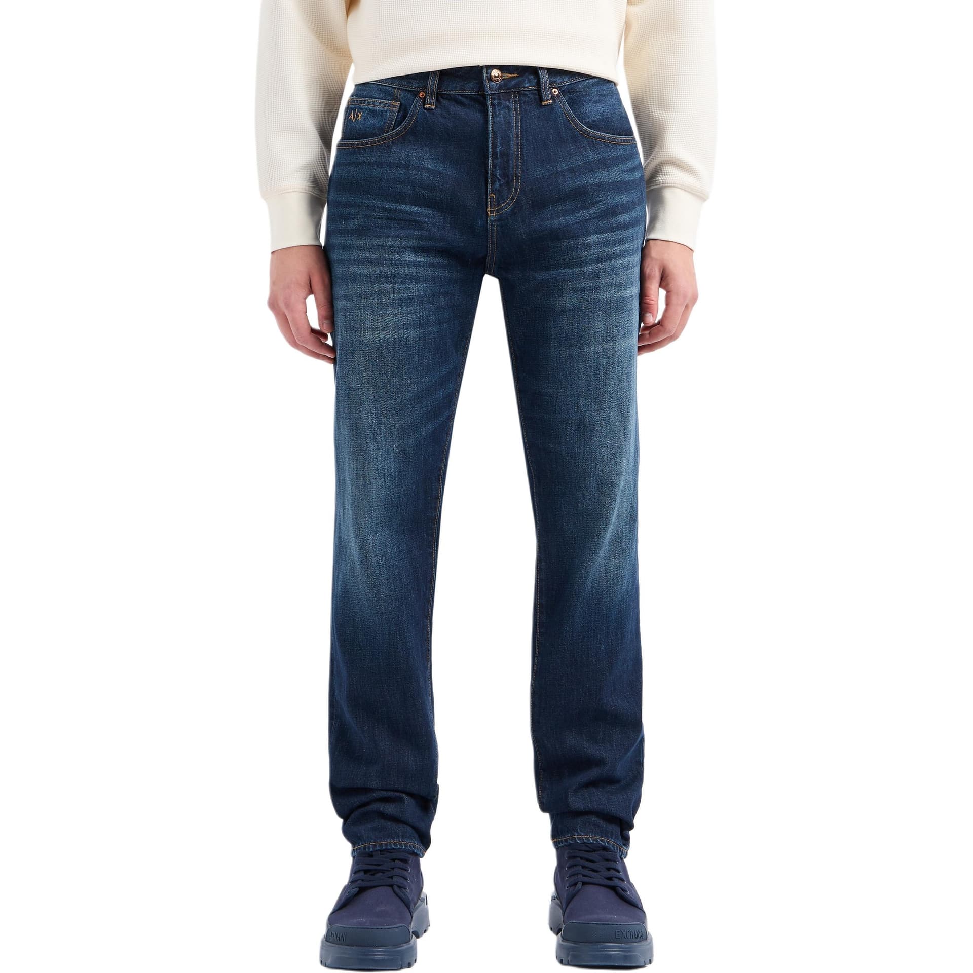 Штаны ARMANI EXCHANGE SS24 - изображение 2