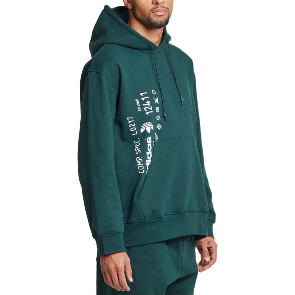 Худи adidas originals x Alexander Wang - изображение 2