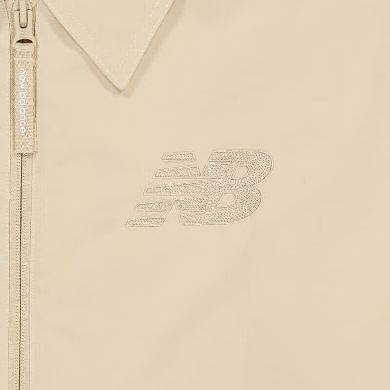 Зимняя куртка пуховик New Balance Хлопковый пуховик Мужской Хаки - изображение 5