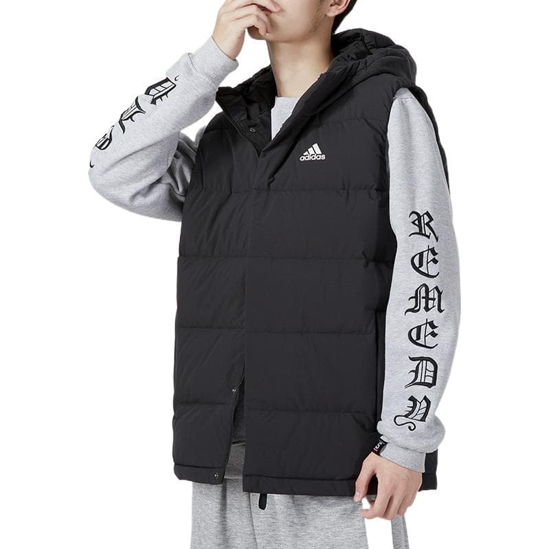 Жилет adidas 600 Vest Black - изображение 5