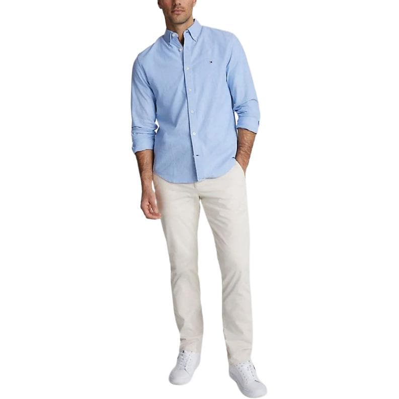 Рубашка Tommy Hilfiger Logo - изображение 2