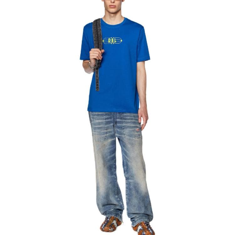 Футболка DIESEL SS24 T - изображение 2