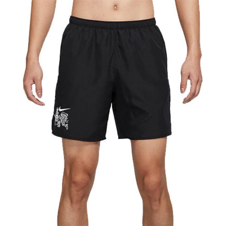 Шорты Nike Running Shorts Black - изображение 4