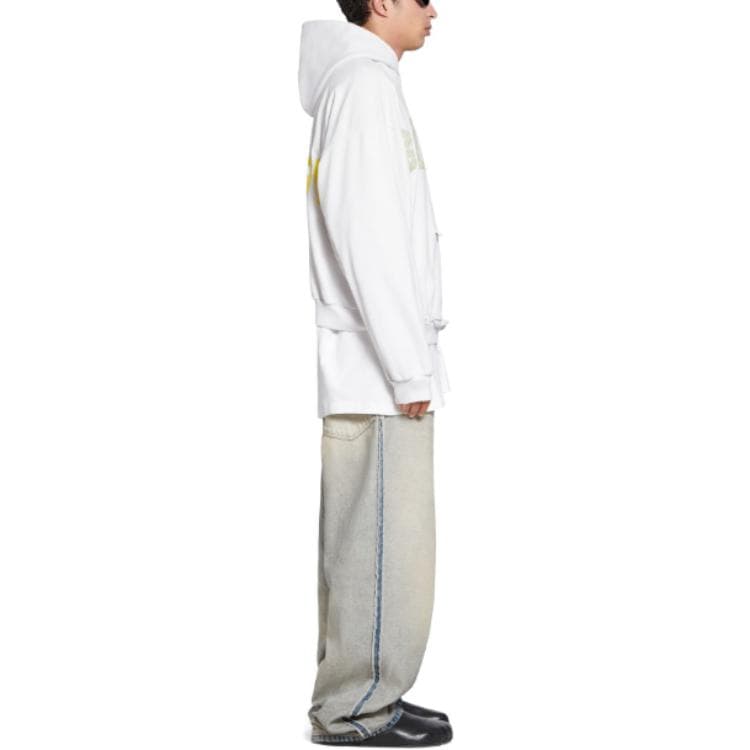 Худи Balenciaga SS24 Hoodie - изображение 6