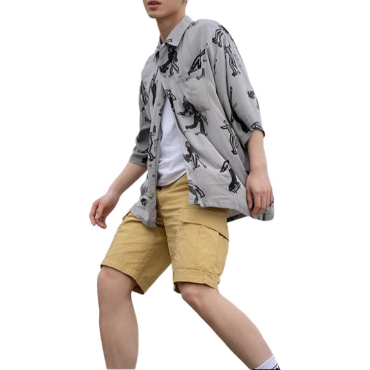Рубашка Vans x Bolin SS24 - изображение 3