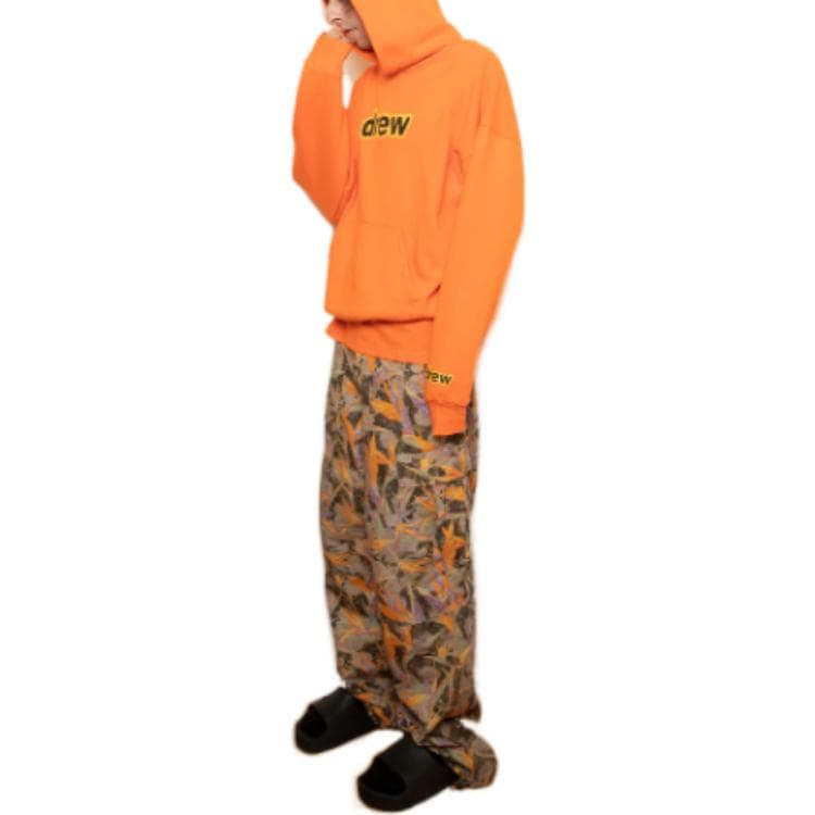 Штаны Drew House FW22 Ripstop Oversized Cargo Pant Drew Camo - изображение 3