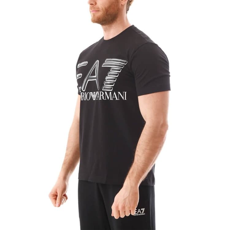 Футболка EMPORIO ARMANI SS22 LogoT - изображение 5