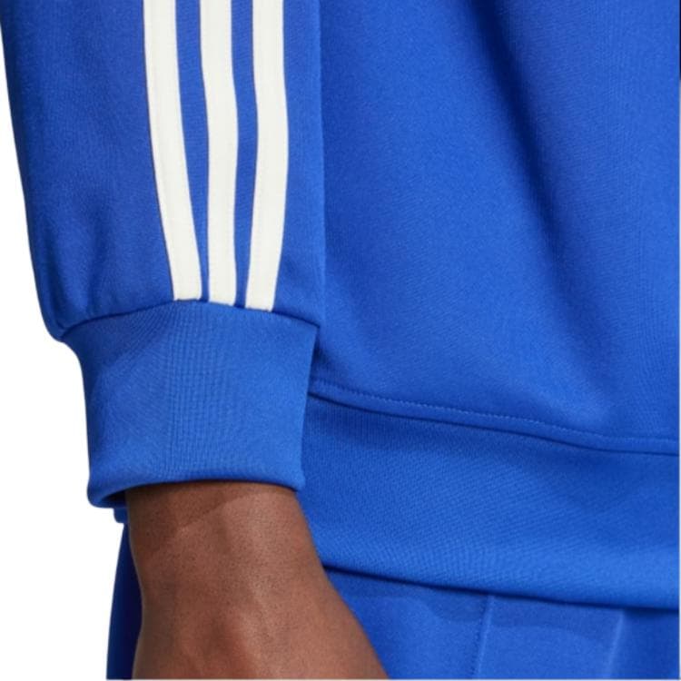 Худи adidas ADICOLOR FUNNEL NECK TRACK TOP - изображение 2