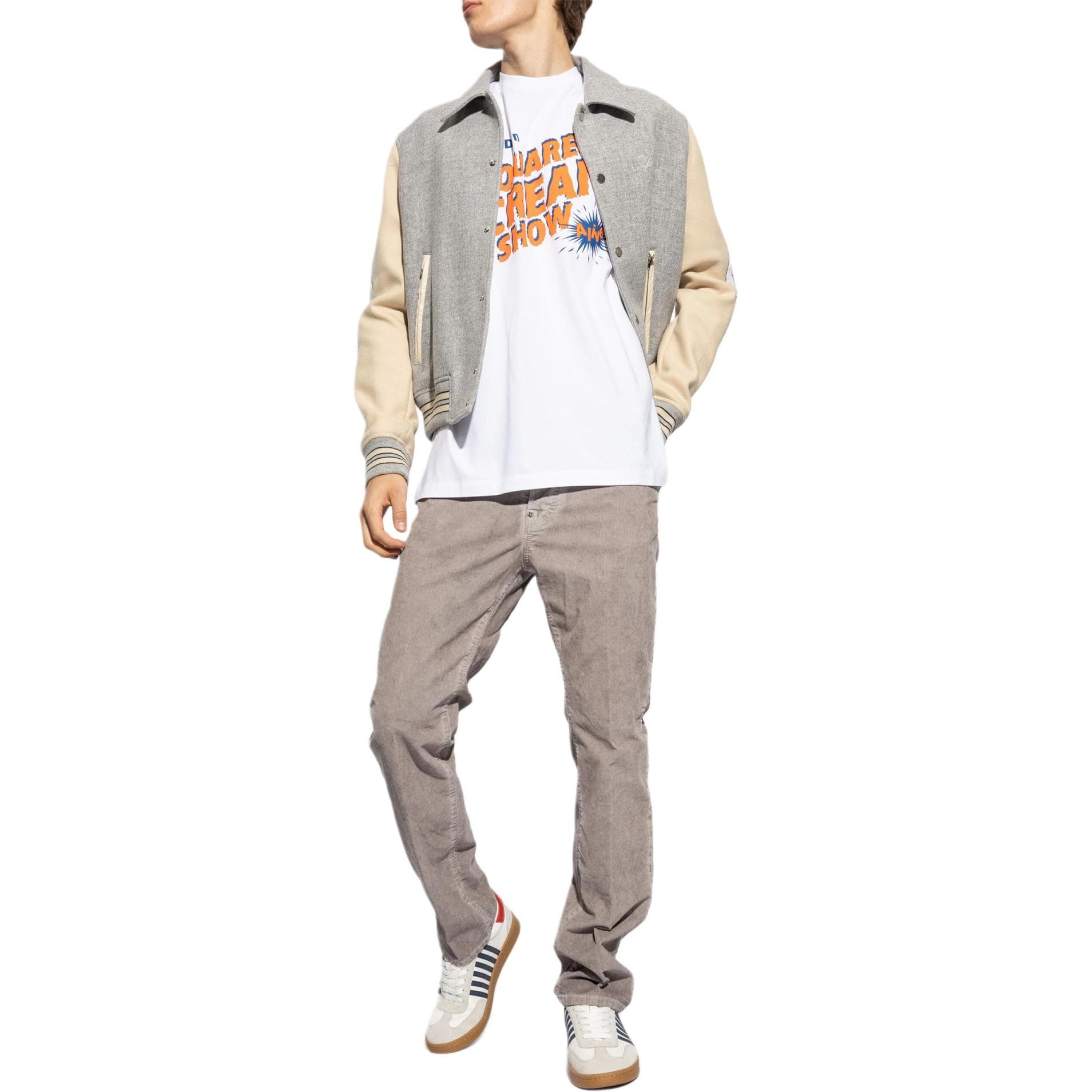 Футболка DSQUARED 2 SS24 LogoT - изображение 3
