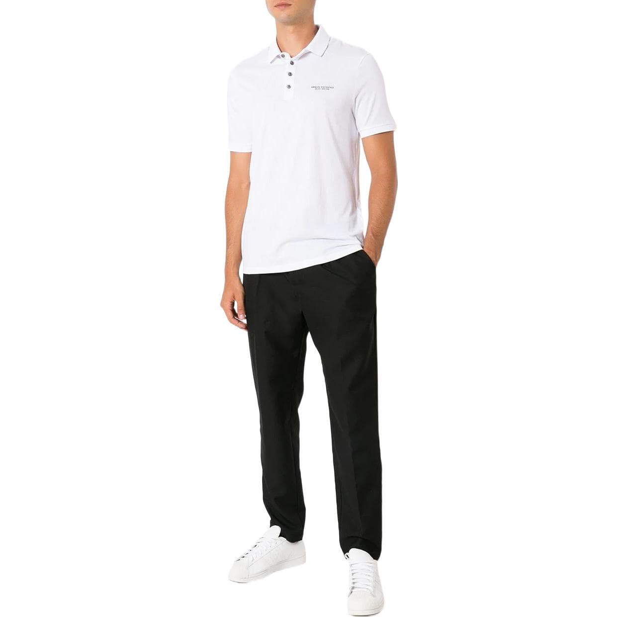 Поло ARMANI EXCHANGE SS22 Polo - изображение 2