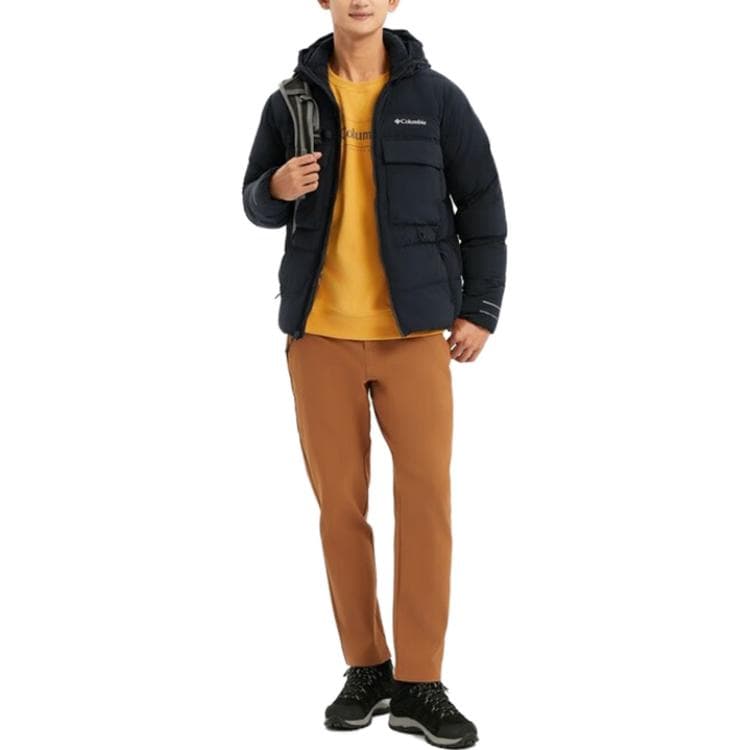 Зимняя куртка Columbia Logo - изображение 5