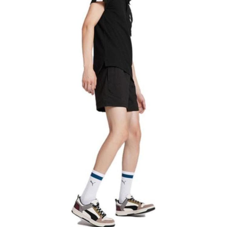 Шорты PUMA Logo - изображение 2