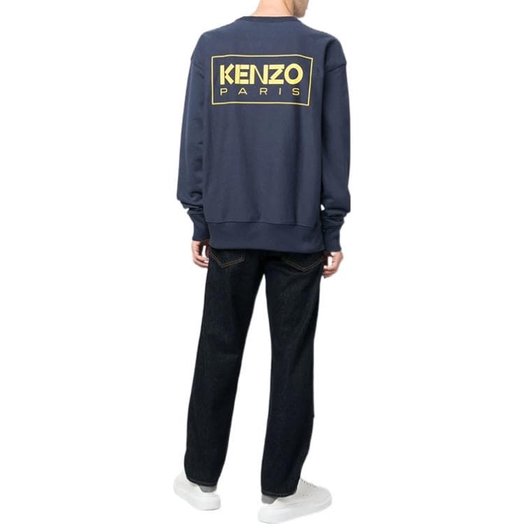 Худи KENZO FW22 BOKE Logo - изображение 4