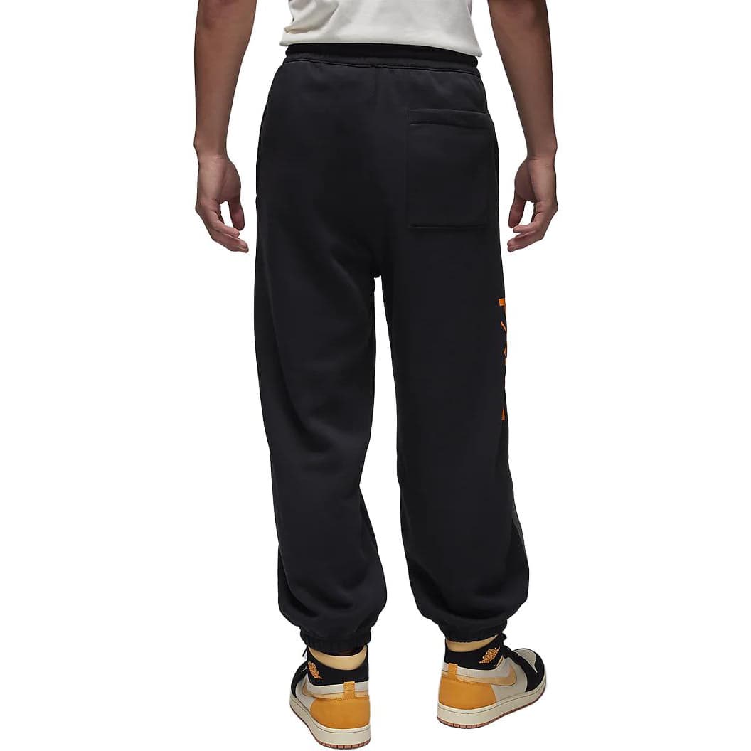 Штаны Jordan x Paris Saint-Germain Jogger Pants Black - изображение 5