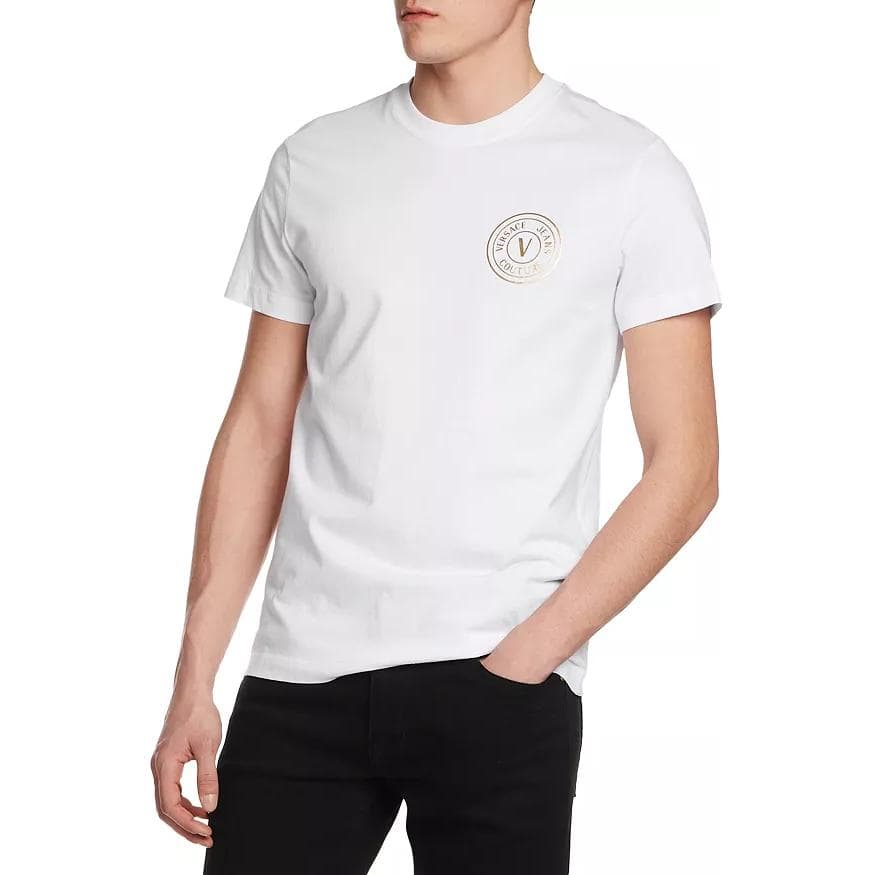 Футболка VERSACE JEANS COUTURE T - изображение 2