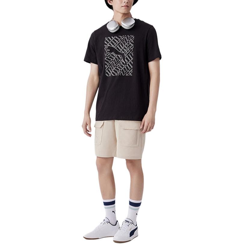 Футболка PUMA SS24 logoT - изображение 3