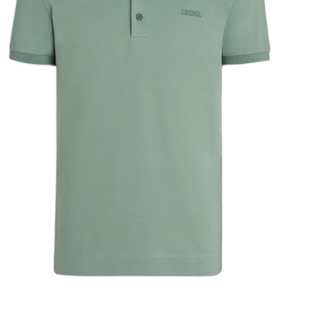 Поло Zegna LogoPolo - изображение 6