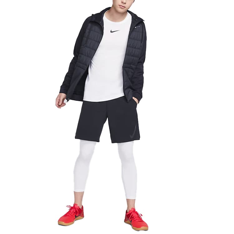Спортивная одежда Nike Training Compression Pants White - изображение 3