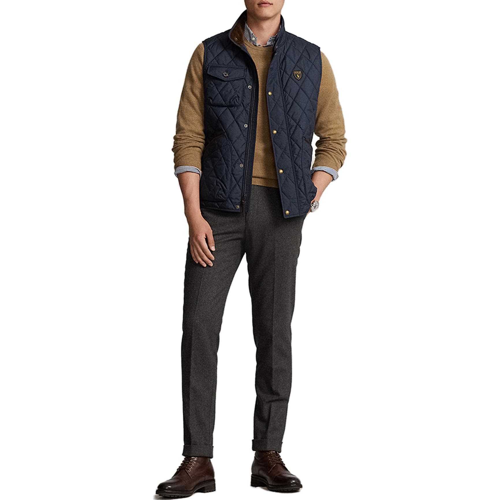Кофта Polo Ralph Lauren FW23 - изображение 4