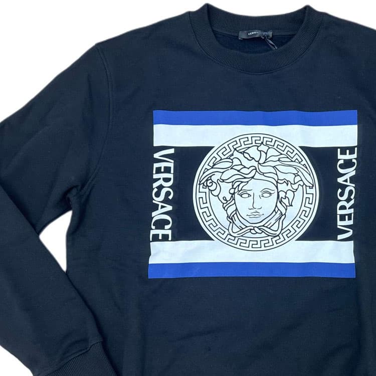 Худи VERSACE Logo - изображение 4