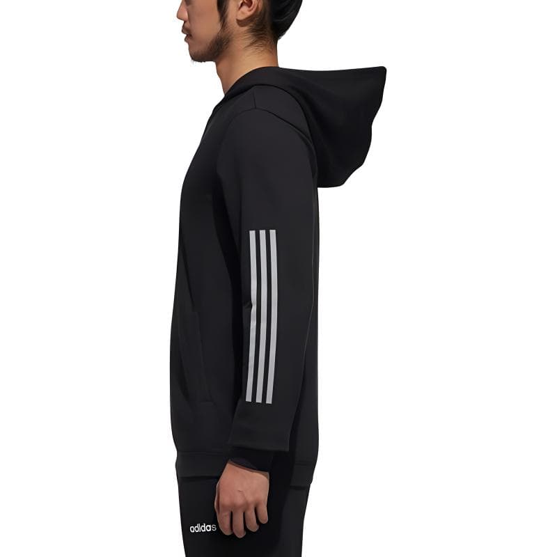 Худи adidas neo M Ce 3s Hdy - изображение 4