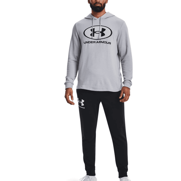 Худи Under Armour Rival Logo - изображение 3