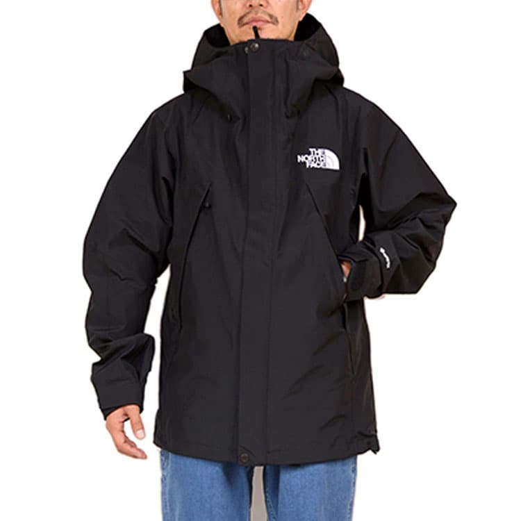 Демисезонная куртка THE NORTH FACE Mountain jacket Logo - изображение 3