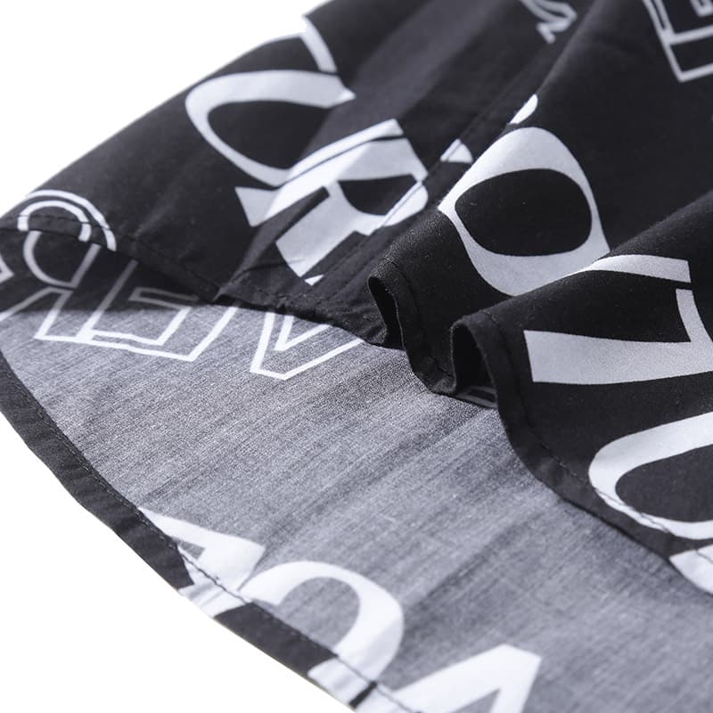 Рубашка VERSACE JEANS COUTURE SS24 Logo - изображение 6