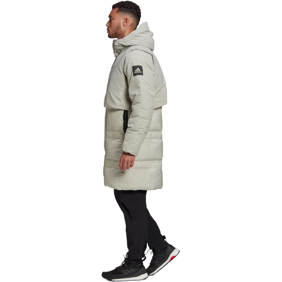 Зимняя куртка adidas - изображение 5