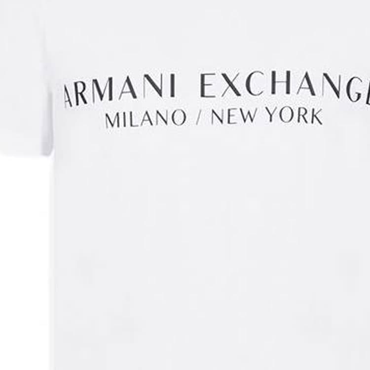 Футболка ARMANI EXCHANGE FW22 LogoT - изображение 6