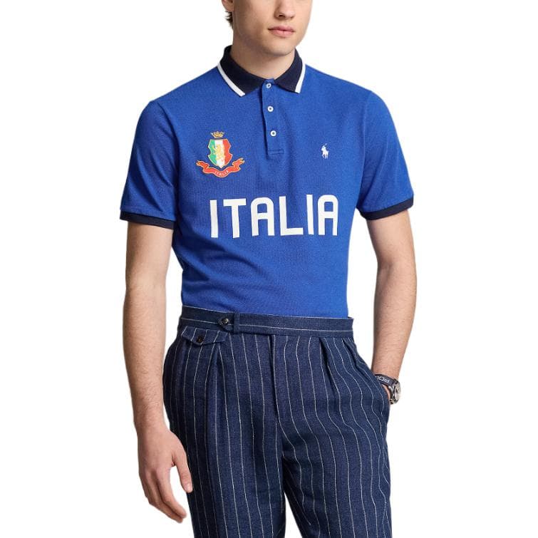 Поло Polo Ralph Lauren SS24 LogoPolo - изображение 3
