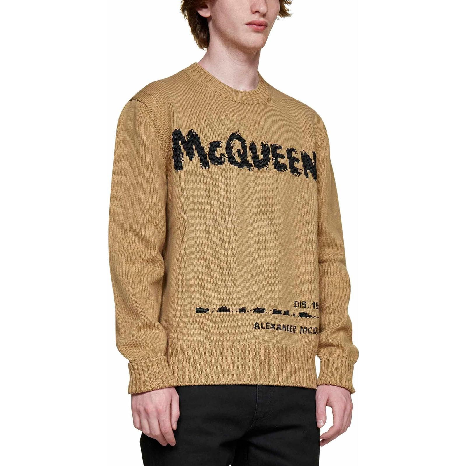 Кофта Alexander McQueen FW22 Logo - изображение 4