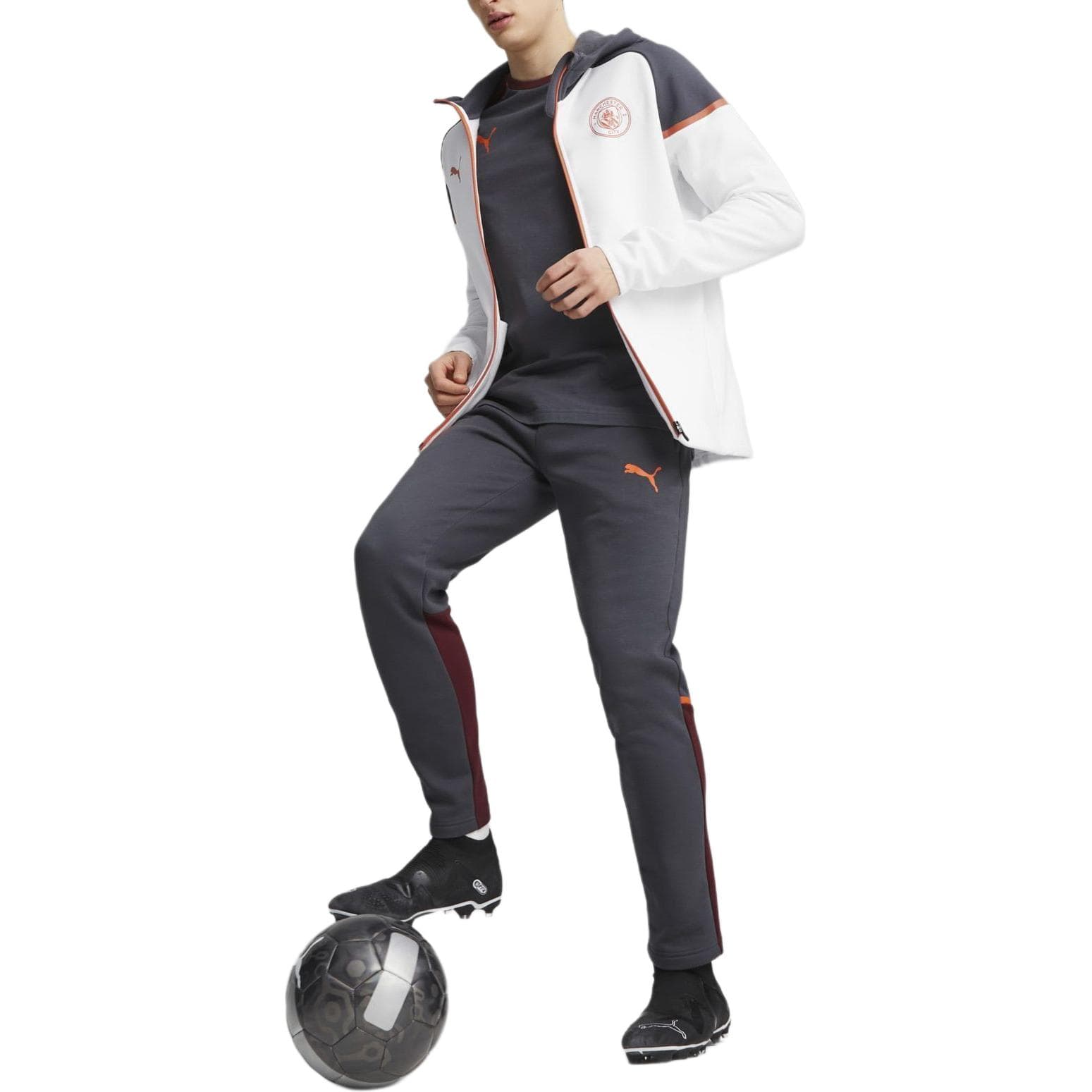 Куртка PUMA Logo - изображение 4