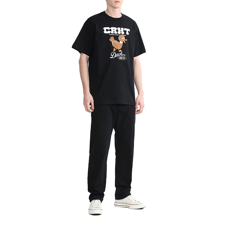 Футболка Carhartt WIP LogoT - изображение 3
