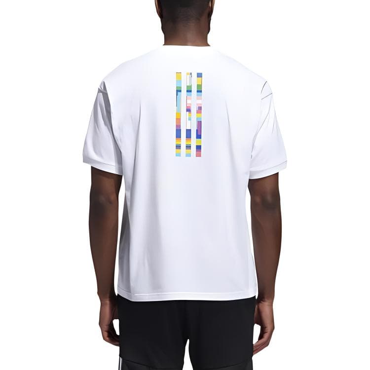 Футболка adidas Pride T - изображение 5