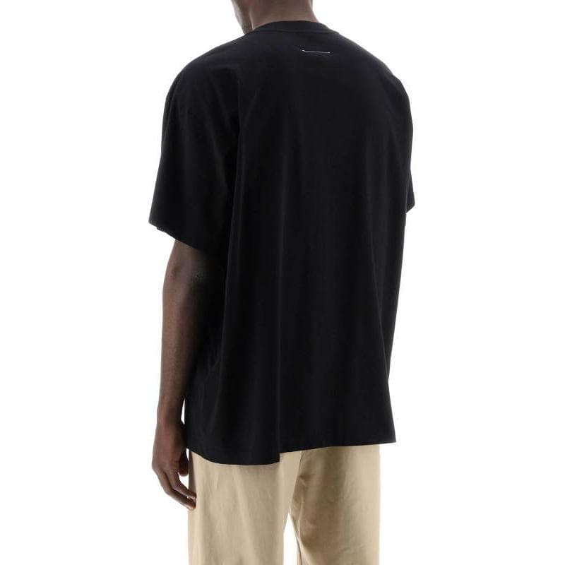 Футболка MM6 Maison Margiela T - изображение 3