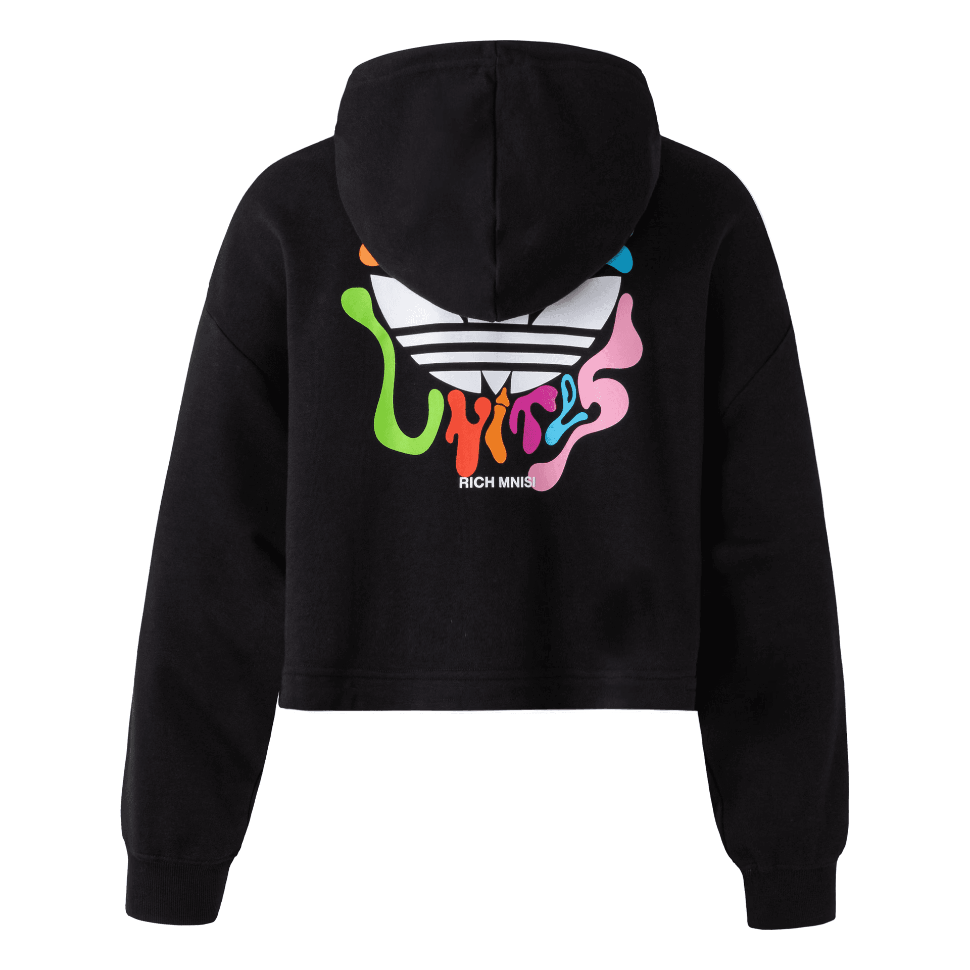 Худи adidas originals Pride Rm Hoodie Logo - изображение 2
