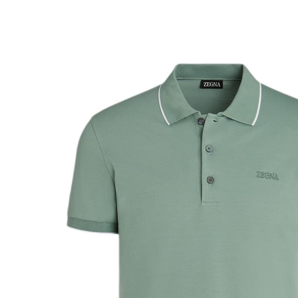 Поло Zegna LogoPolo - изображение 5