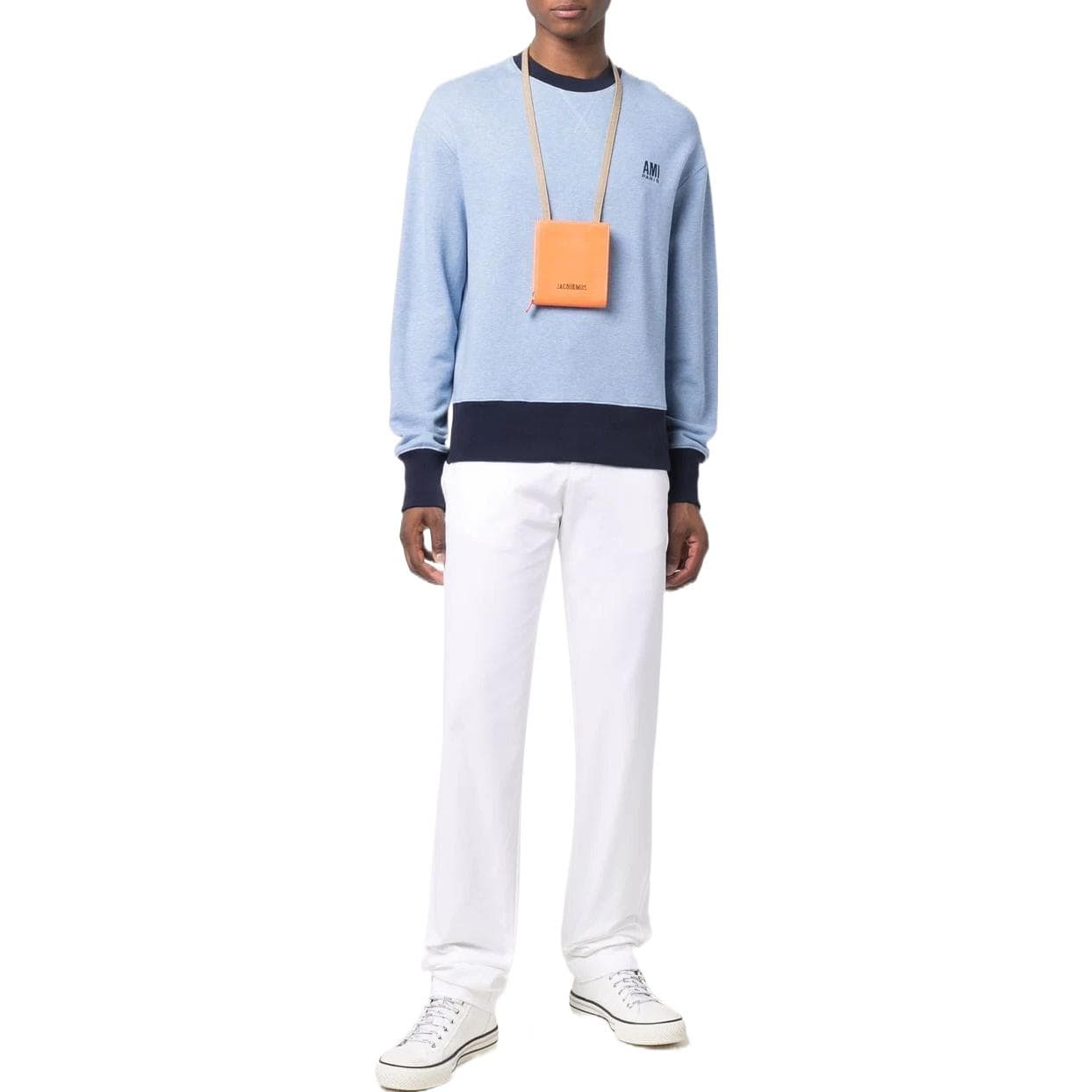 Худи AMIPARIS SS22 Logo - изображение 3