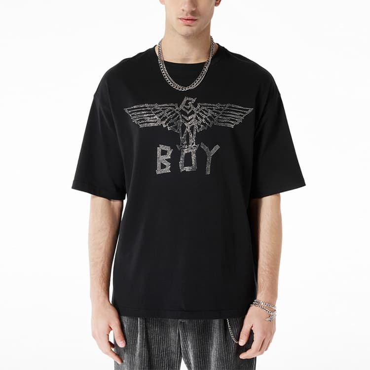 Футболка Boy London SS22 LogoT - изображение 3