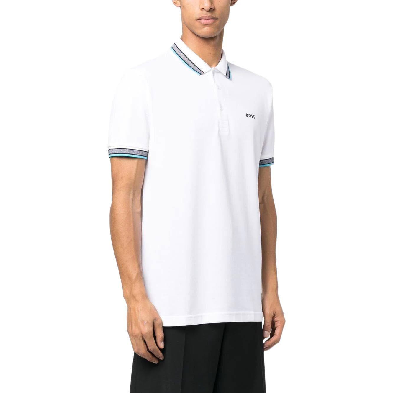 Поло HUGO BOSS Polo - изображение 5