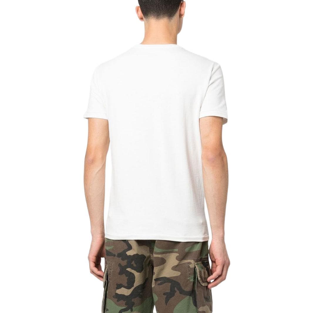 Футболка Polo Ralph Lauren SS23 LogoT - изображение 3