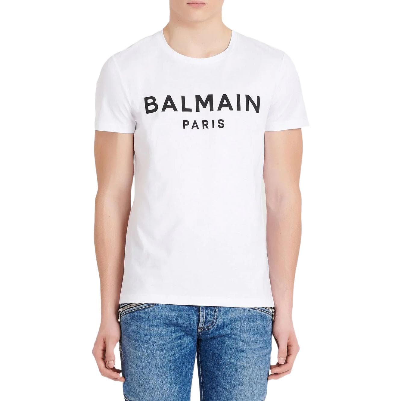 Футболка Balmain — фото 3