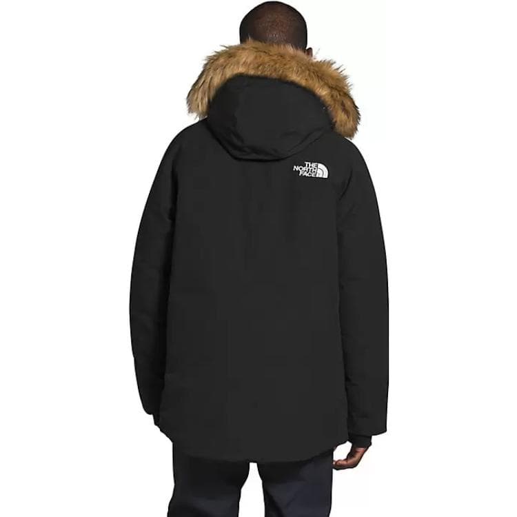 Куртка The North Face Logo Waterproof Jacket - изображение 6