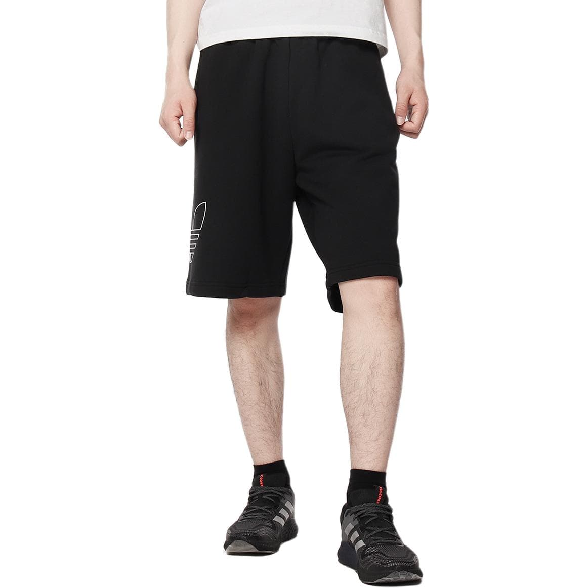 Тренировочные штаны adidas originals Logo - изображение 5