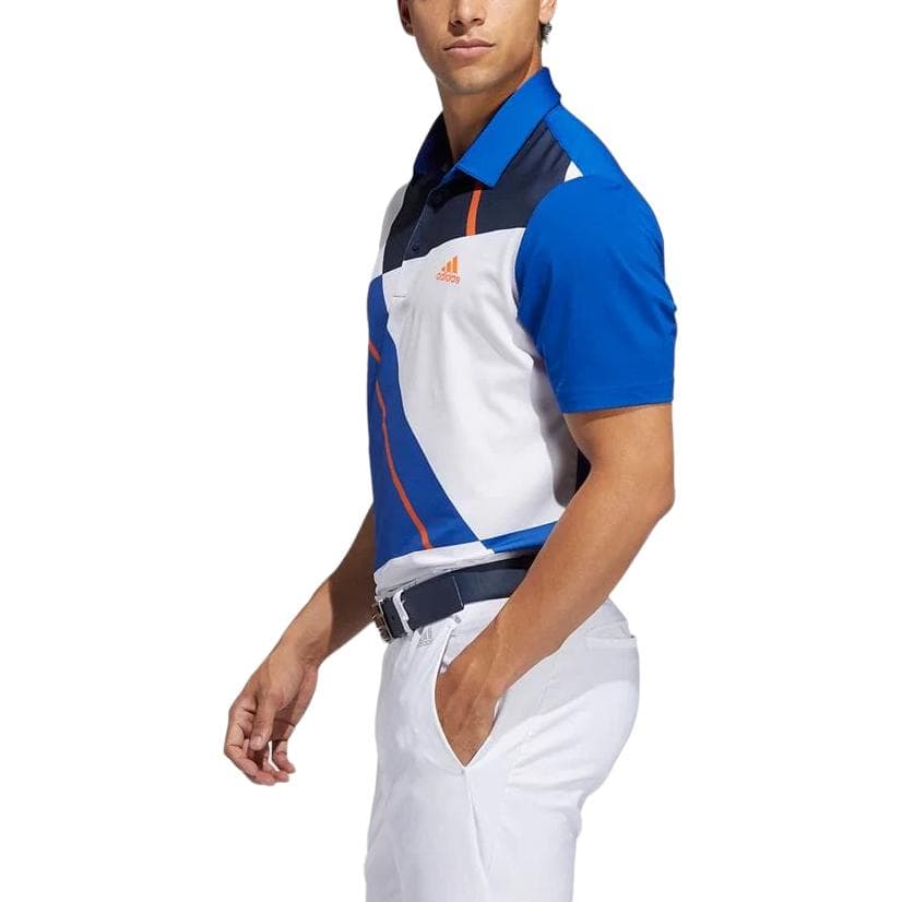 Поло adidas Ultimate365COLORBLOCK Polo - изображение 5