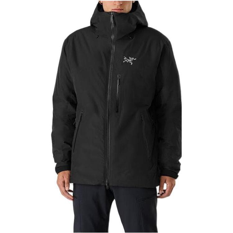 Зимняя куртка пуховик Arcteryx Beta Insulated GTX - изображение 2