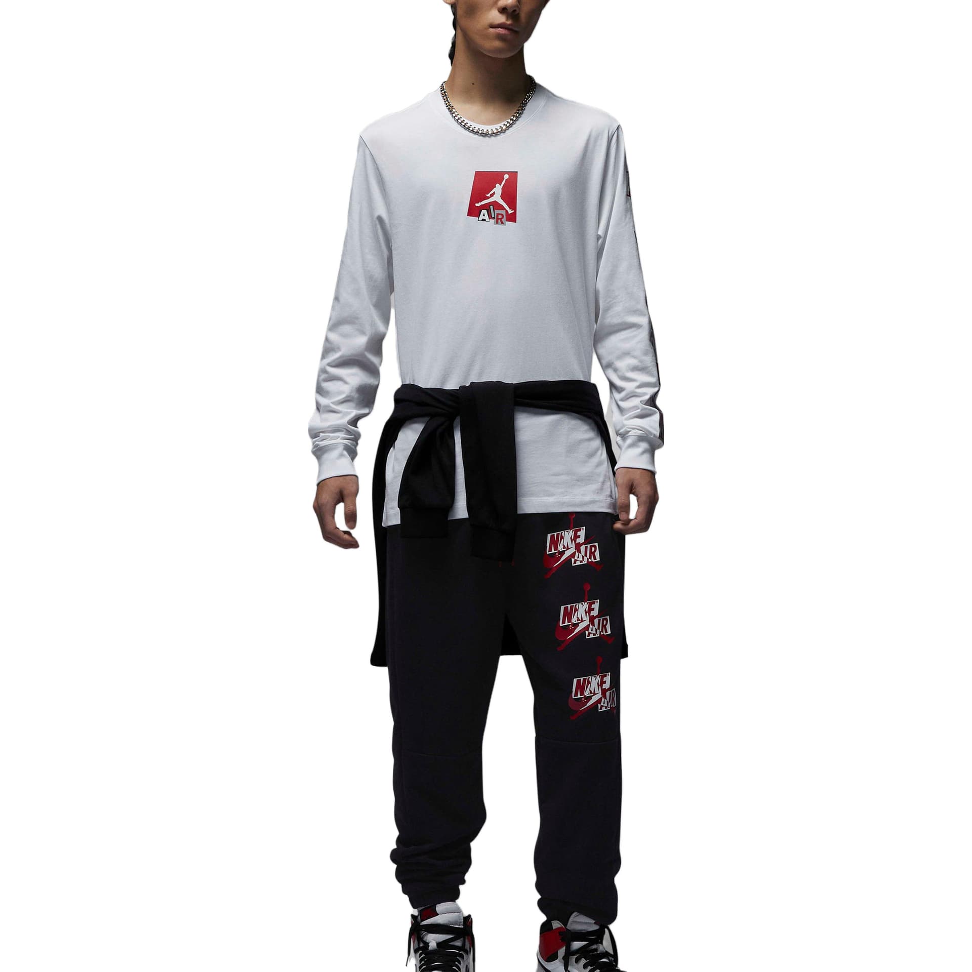 Футболка Jordan T - изображение 4